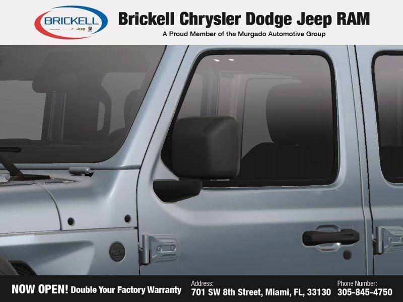 new 2025 Jeep Wrangler car, priced at $49,934