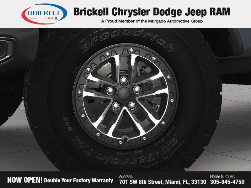 new 2025 Jeep Wrangler car, priced at $49,934