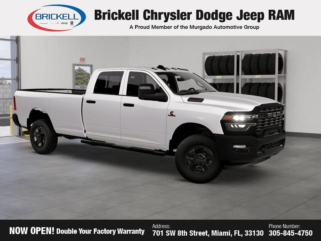 new 2026 Ram 2500 car, priced at $65,737