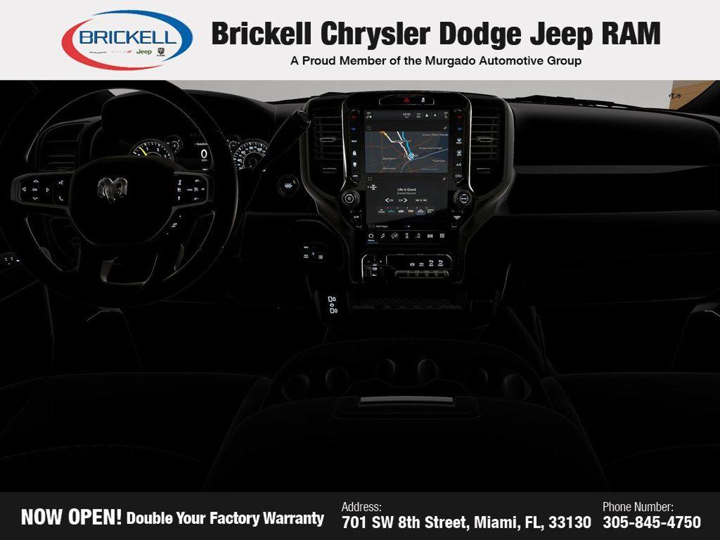 new 2026 Ram 2500 car, priced at $65,737