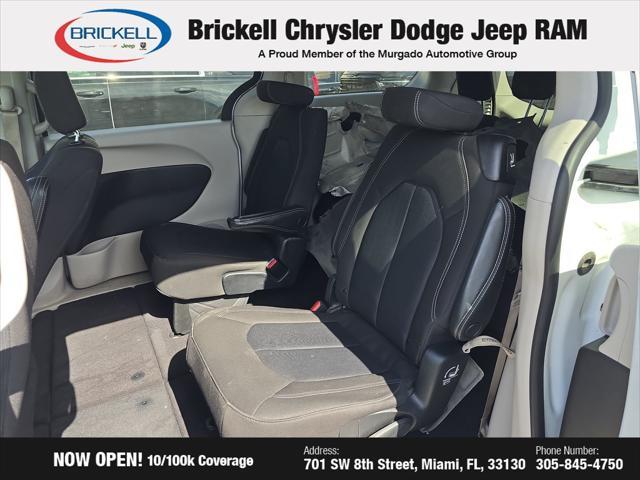 used 2022 Chrysler Voyager car, priced at $19,691