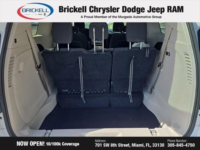 used 2022 Chrysler Voyager car, priced at $19,691