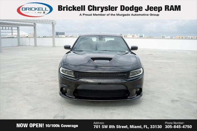 used 2022 Dodge Charger car, priced at $25,896