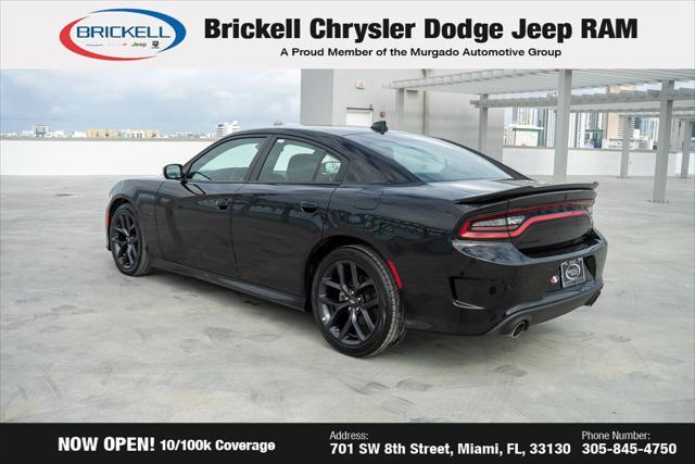 used 2022 Dodge Charger car, priced at $25,896