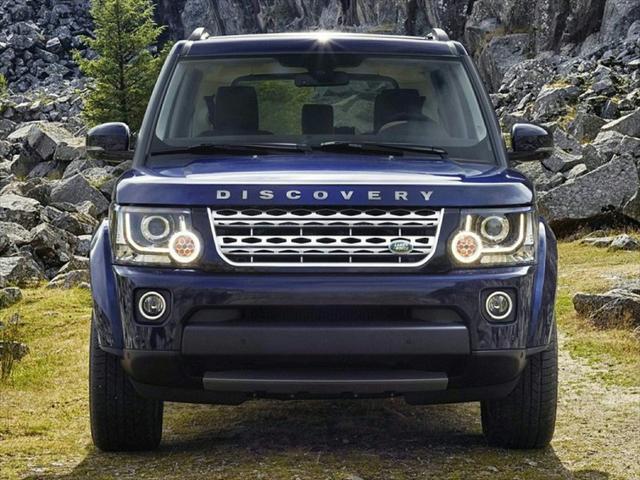 used 2015 Land Rover LR4 car, priced at $11,044