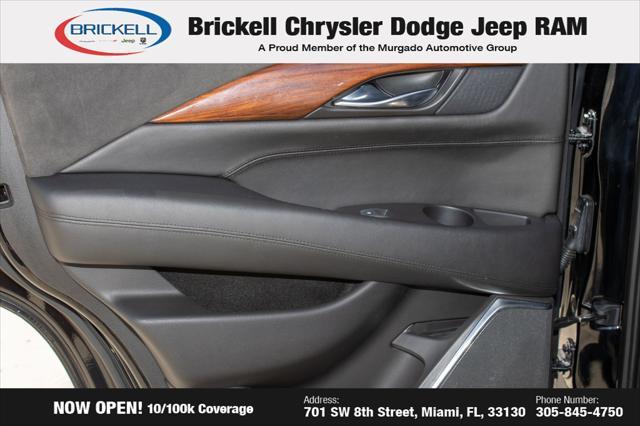 used 2015 Cadillac Escalade car, priced at $18,967