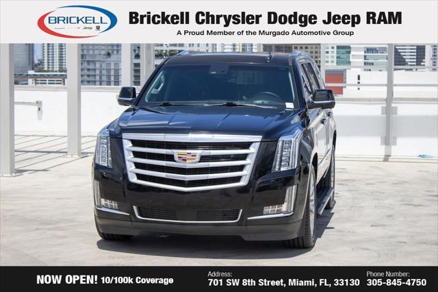 used 2015 Cadillac Escalade car, priced at $18,967