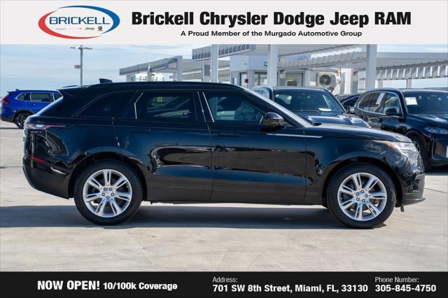 used 2019 Land Rover Range Rover Velar car, priced at $25,050