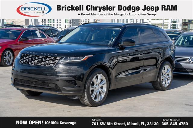 used 2019 Land Rover Range Rover Velar car, priced at $25,050