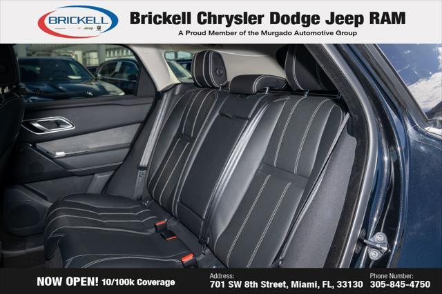 used 2019 Land Rover Range Rover Velar car, priced at $25,050