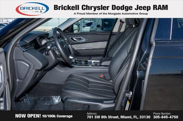 used 2019 Land Rover Range Rover Velar car, priced at $25,050