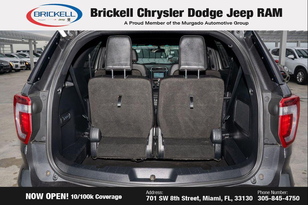 used 2017 Ford Explorer car, priced at $16,650