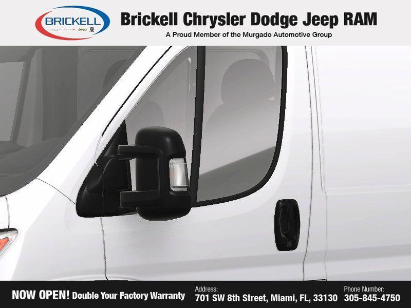 new 2025 Ram ProMaster 3500 car, priced at $52,584