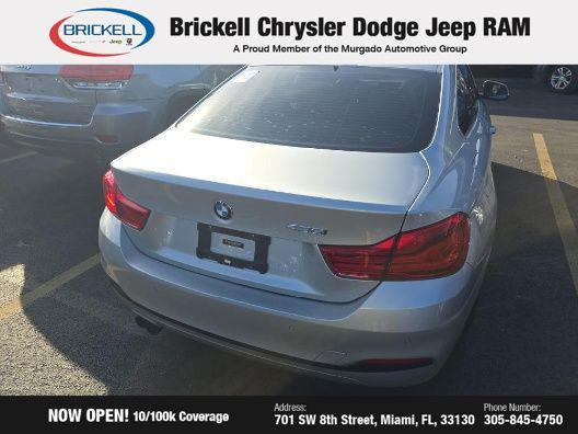 used 2019 BMW 430 car, priced at $17,805