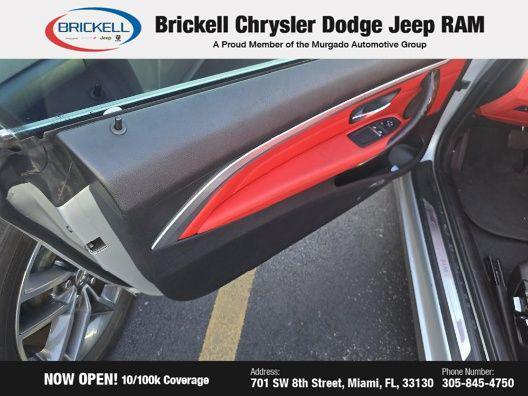 used 2019 BMW 430 car, priced at $17,805