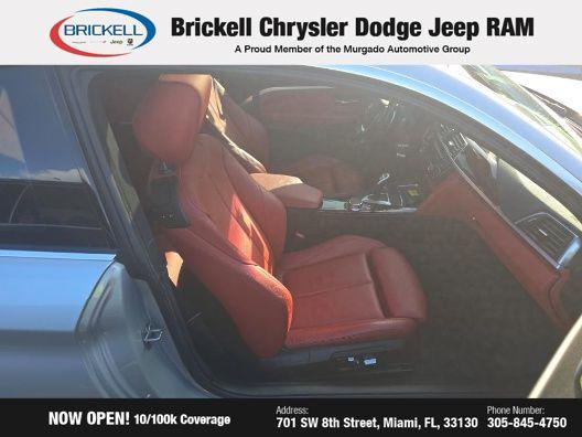 used 2019 BMW 430 car, priced at $17,805