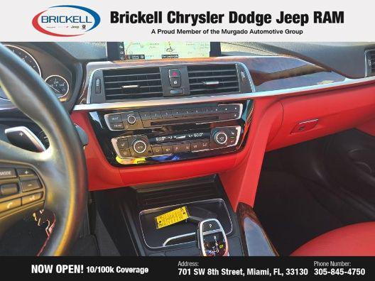 used 2019 BMW 430 car, priced at $17,805