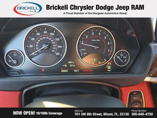 used 2019 BMW 430 car, priced at $17,805