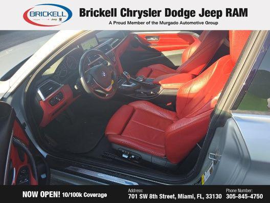 used 2019 BMW 430 car, priced at $17,805