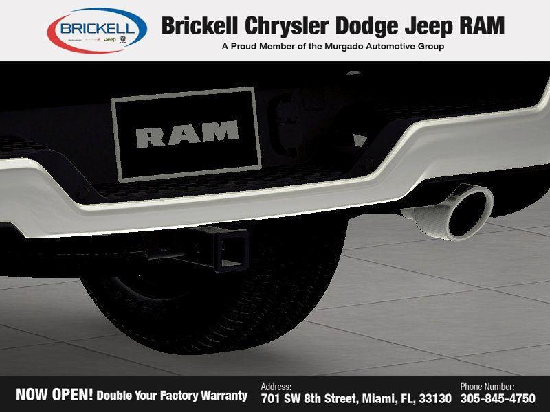 new 2026 Ram 1500 car, priced at $56,374