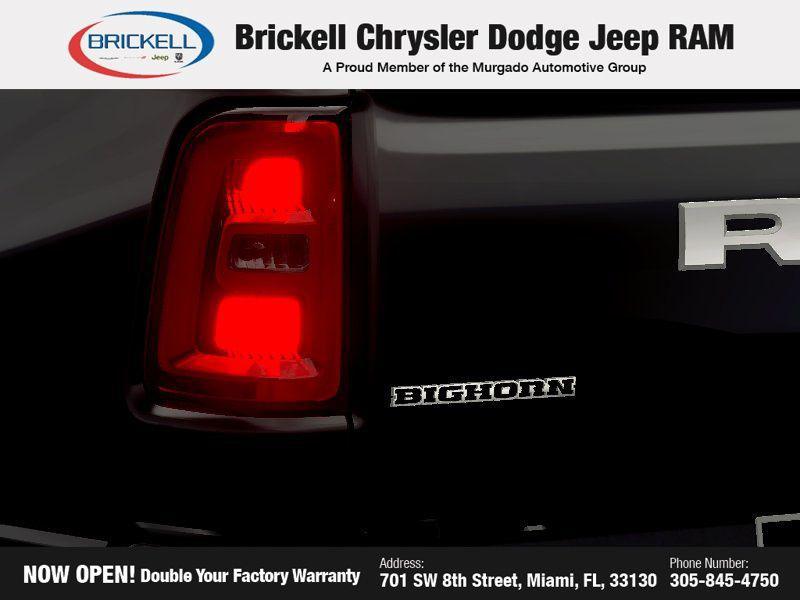 new 2026 Ram 1500 car, priced at $56,374