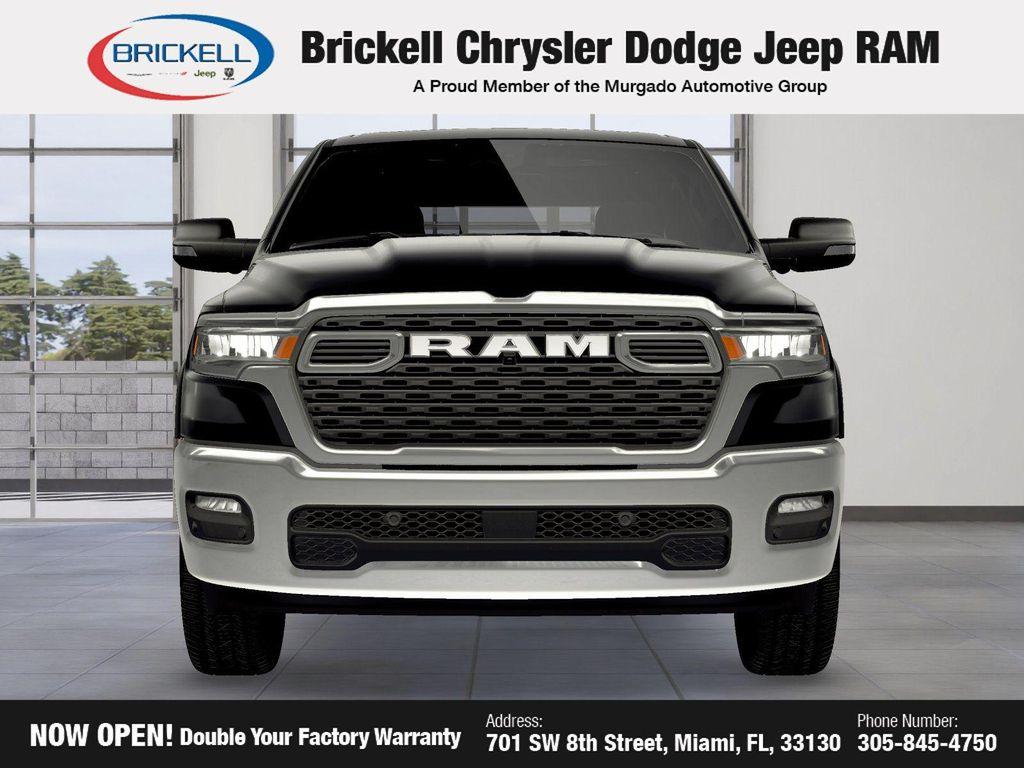 new 2026 Ram 1500 car, priced at $56,374