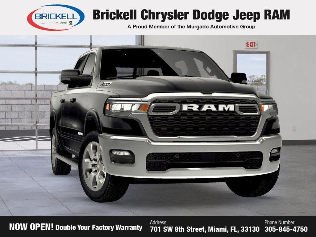new 2026 Ram 1500 car, priced at $56,374