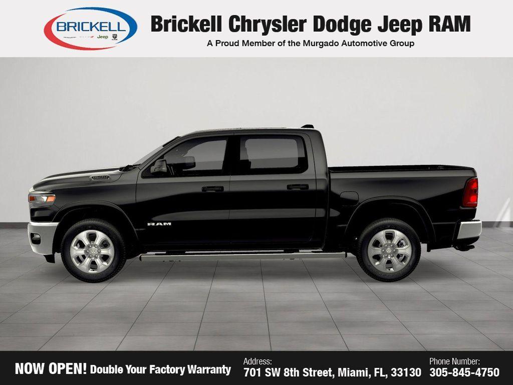 new 2026 Ram 1500 car, priced at $56,374