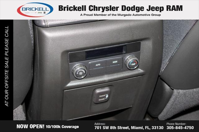 used 2023 Chevrolet Traverse car, priced at $30,648