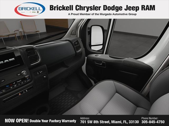 new 2025 Ram ProMaster 1500 car, priced at $48,245