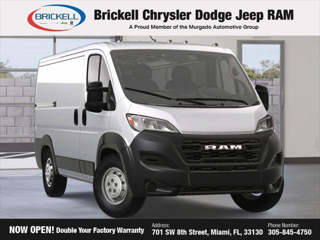 new 2025 Ram ProMaster 1500 car, priced at $48,245