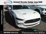 used 2022 Ford Mustang car, priced at $17,199