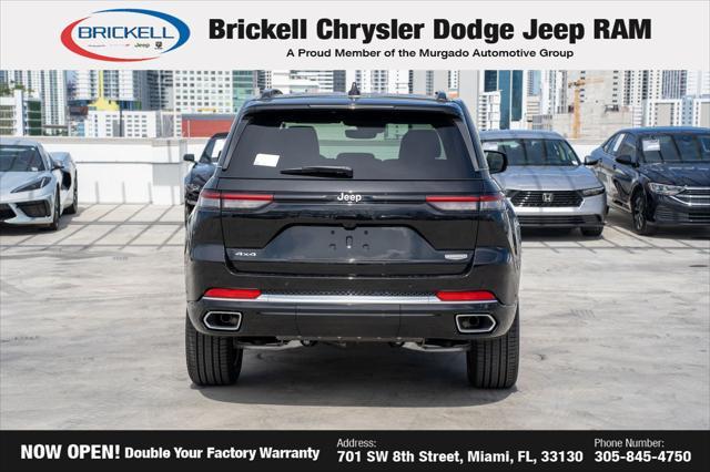 new 2025 Jeep Grand Cherokee car, priced at $51,500
