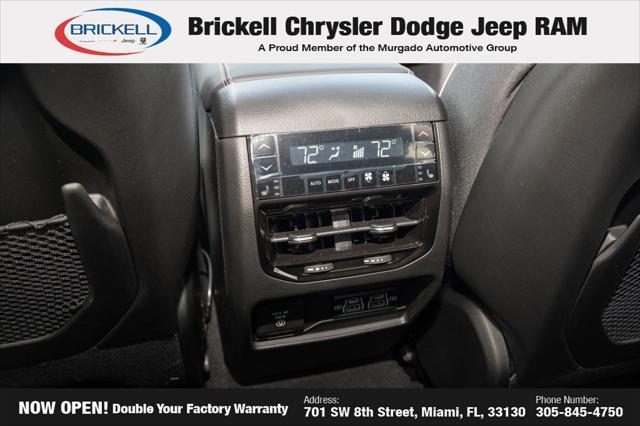 new 2025 Jeep Grand Cherokee car, priced at $51,500