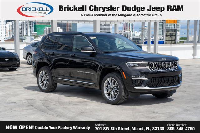 new 2025 Jeep Grand Cherokee car, priced at $51,500