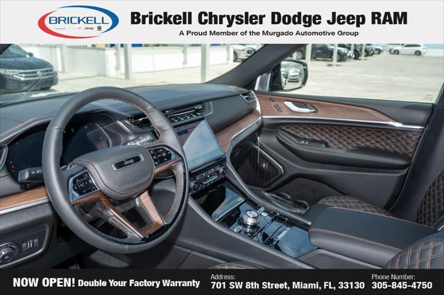 new 2025 Jeep Grand Cherokee car, priced at $51,500