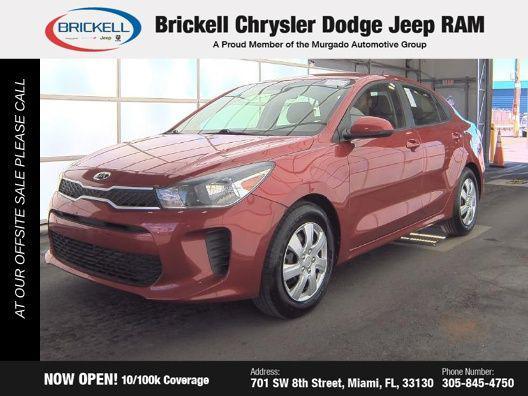 used 2019 Kia Rio car, priced at $11,784