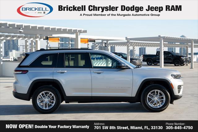 new 2025 Jeep Grand Cherokee car, priced at $36,478