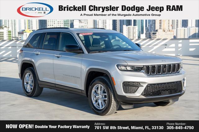 new 2025 Jeep Grand Cherokee car, priced at $36,478