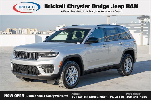 new 2025 Jeep Grand Cherokee car, priced at $36,478