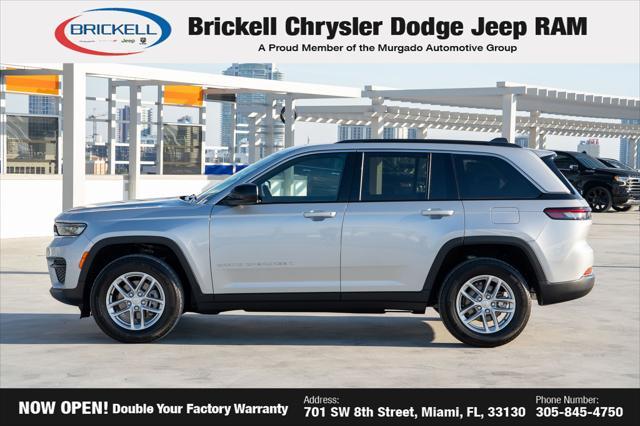 new 2025 Jeep Grand Cherokee car, priced at $36,478