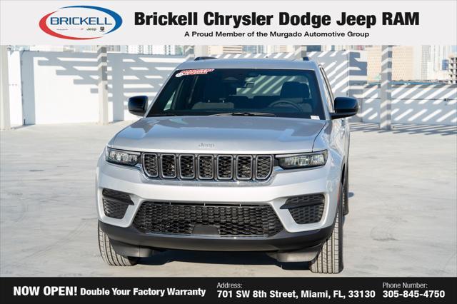 new 2025 Jeep Grand Cherokee car, priced at $36,478