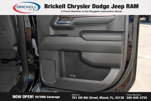 used 2024 GMC Sierra 1500 car, priced at $39,795