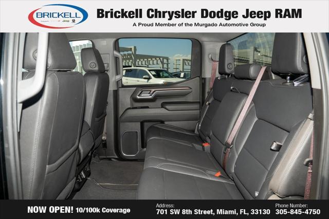 used 2024 GMC Sierra 1500 car, priced at $39,795