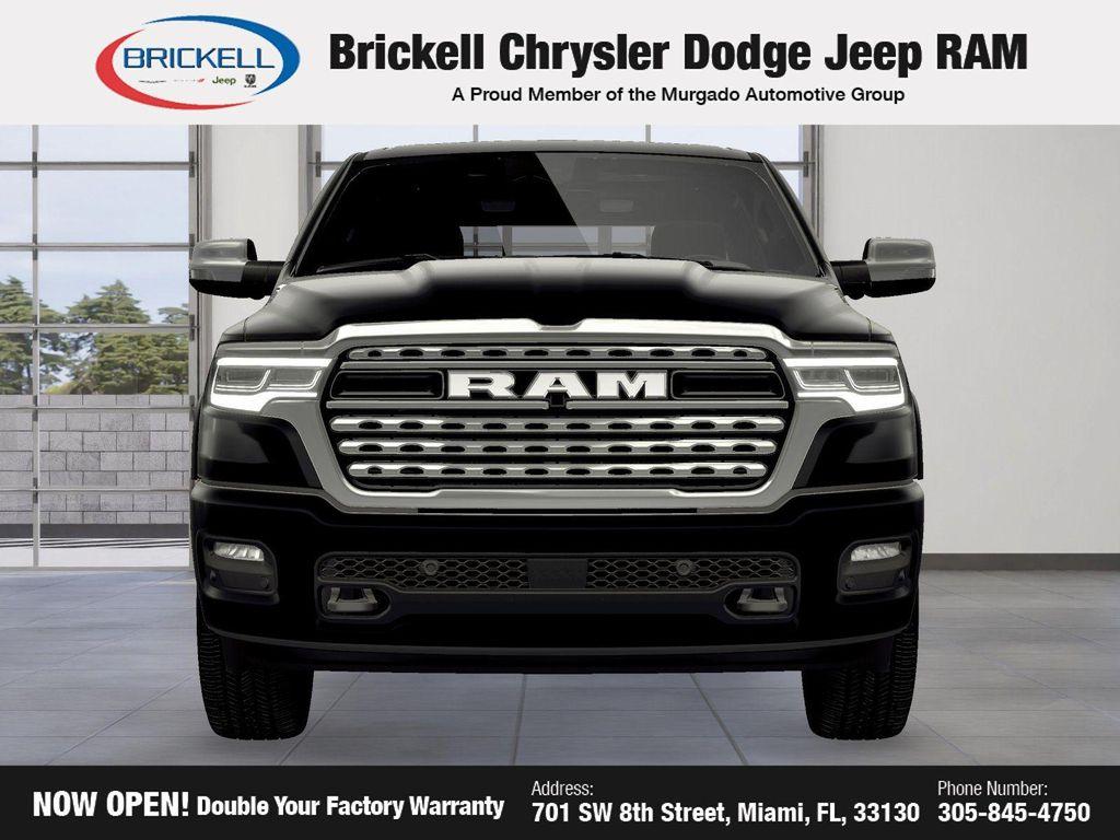 new 2026 Ram 1500 car, priced at $73,676