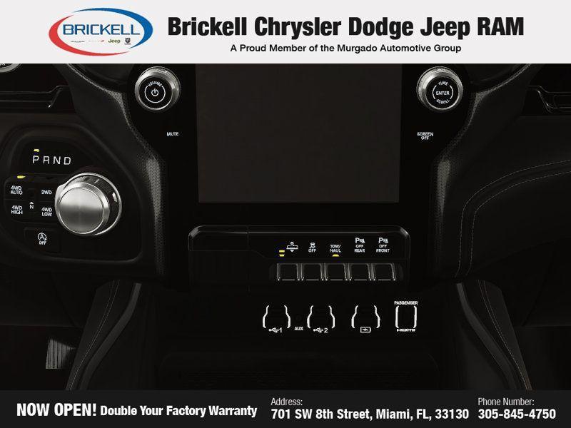 new 2026 Ram 1500 car, priced at $73,676