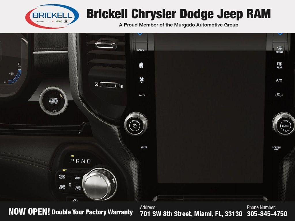 new 2026 Ram 1500 car, priced at $73,676