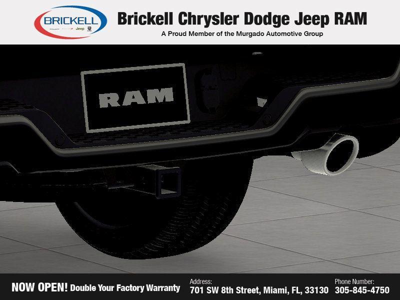 new 2026 Ram 1500 car, priced at $73,676