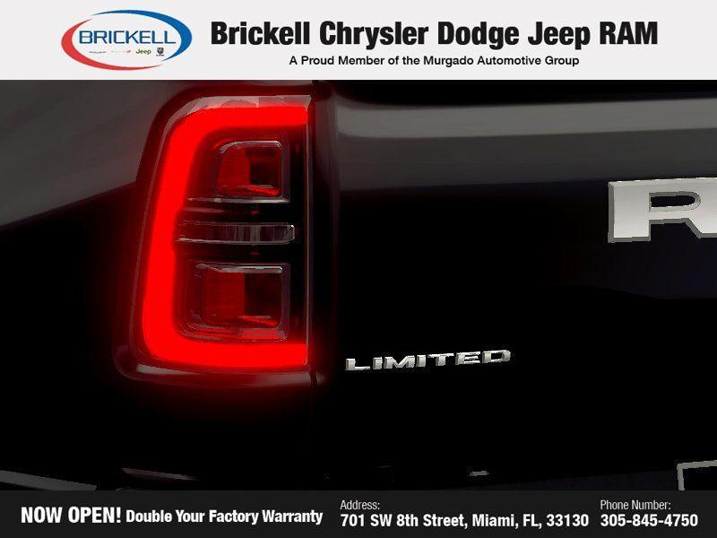 new 2026 Ram 1500 car, priced at $73,676