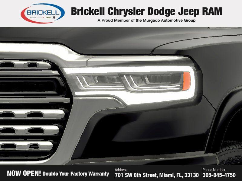 new 2026 Ram 1500 car, priced at $73,676